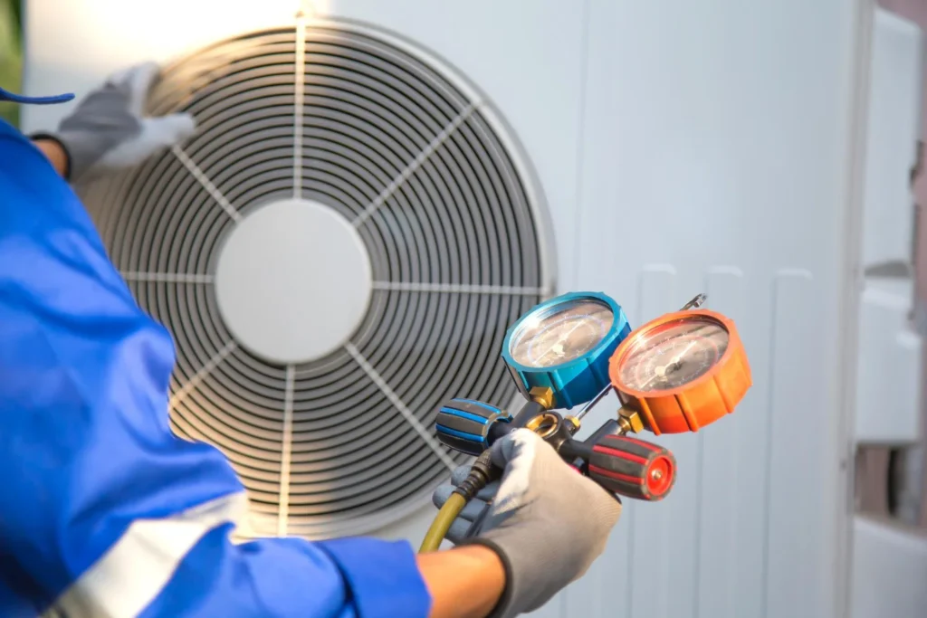 AC Tune-Up Magnolia - Ensuring Your AC Runs Smoothly