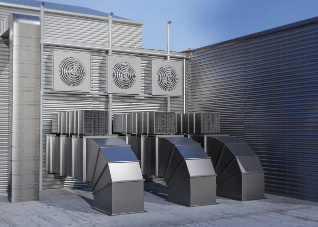 Benefits of Our Commercial HVAC Installation Services