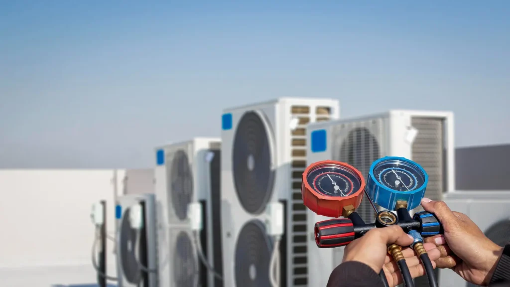 Benefits of Our Commercial HVAC Maintenance Services