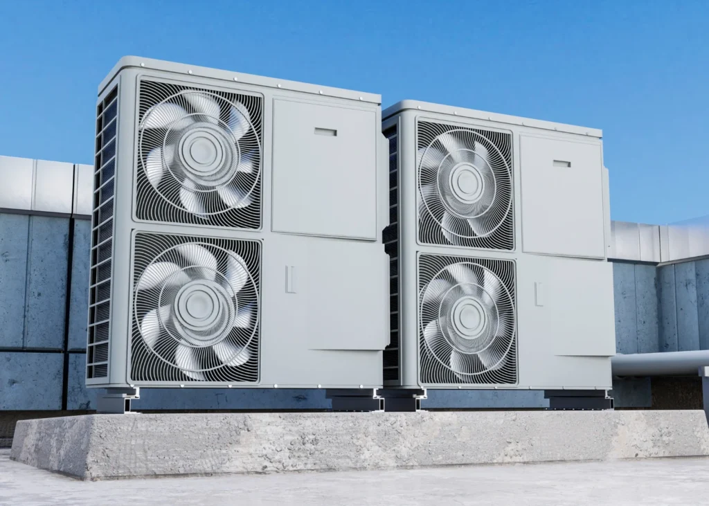 Benefits of Our Commercial HVAC Repair Services