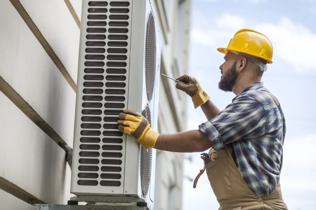 Benefits of Our Commercial HVAC Replacement Services