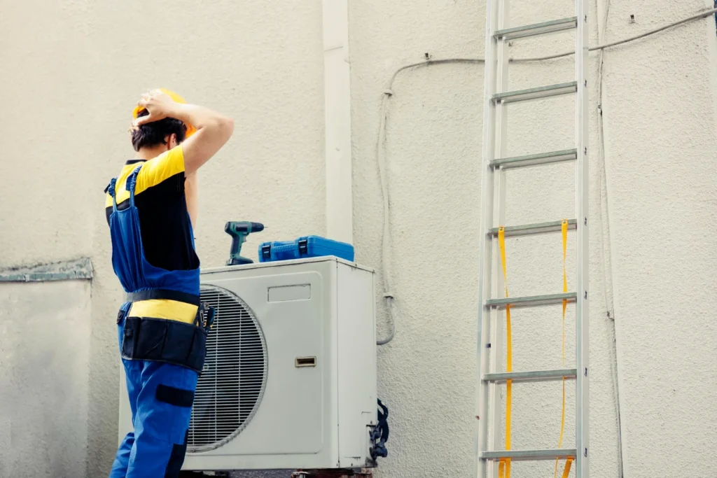 Benefits of Our Ductless AC Services