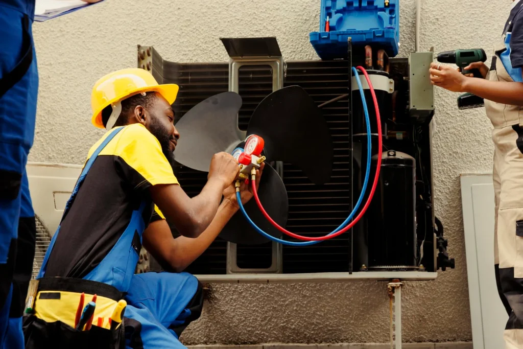 Benefits of Our HVAC Repair Services