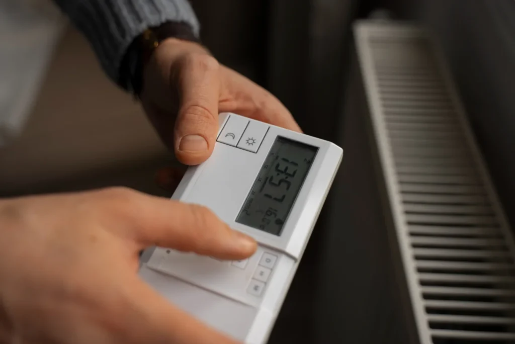 Benefits of Our Thermostat Servicesnstall Services in Magnolia