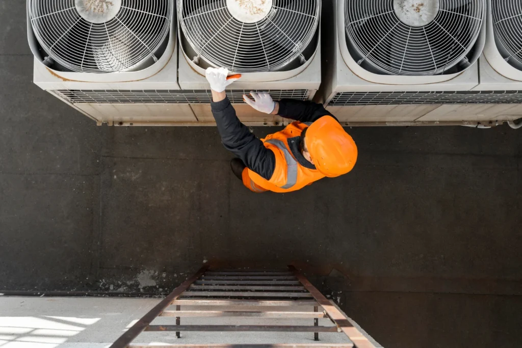 Commercial HVAC Repair Magnolia - Keeping Your Business Comfortable