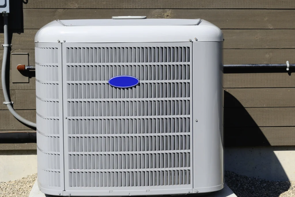 Ductless AC