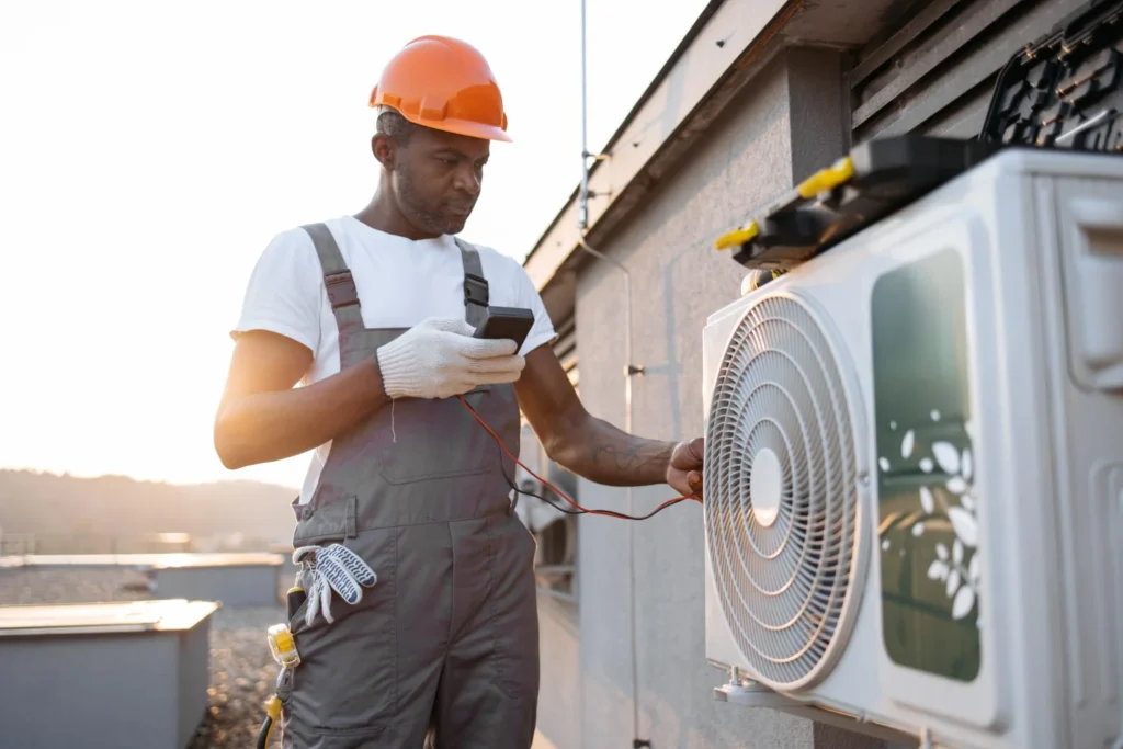 Residential HVAC Repair Magnolia - Restoring Comfort to Your Home